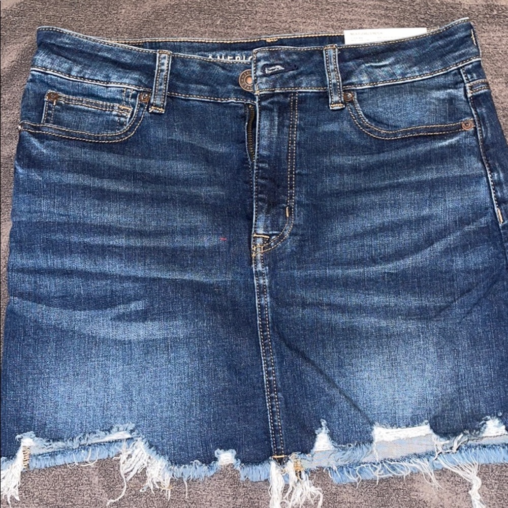 NWT American Eagle high waisted mini skirt